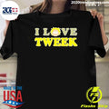 Best I Love Tweek - Adult & Kids T-Shirts, Sweatshirts & Hoodies apparel design preview 1