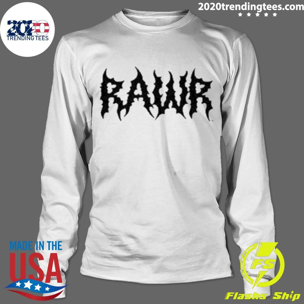 Best Izzzyzzz Rawr - Adult & Kids T-Shirts, Sweatshirts & Hoodies apparel design preview 4