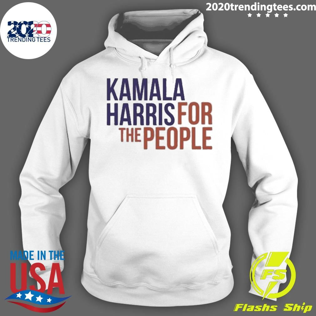 Best Kamala Harris For The People - Adult & Kids T-Shirts, Sweatshirts & Hoodies apparel design preview 2