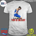 Best Kellie-Jay Keen Angela Carini This Is Unjust - Adult & Kids T-Shirts, Sweatshirts & Hoodies apparel design preview 1