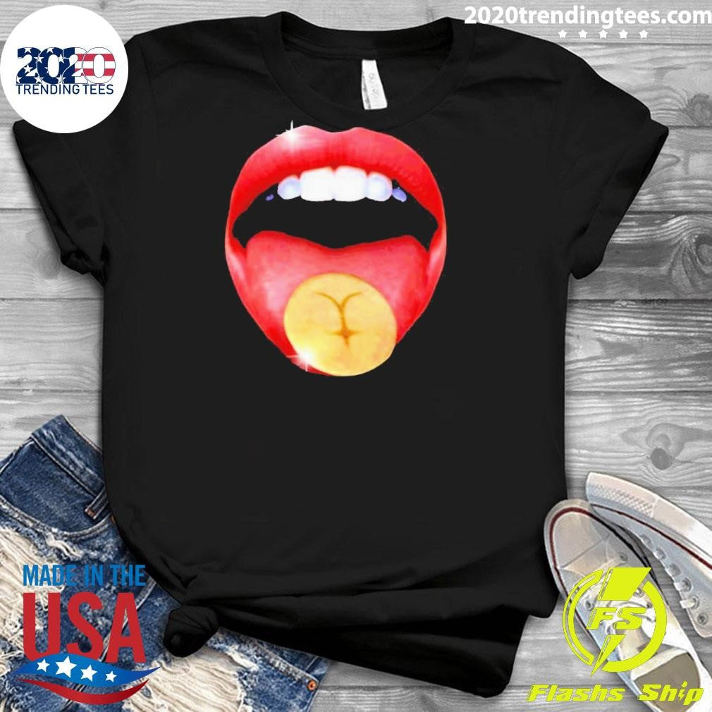 Best Lil Nas X J Christ Tongue - Adult & Kids T-Shirts, Sweatshirts & Hoodies apparel design preview 3