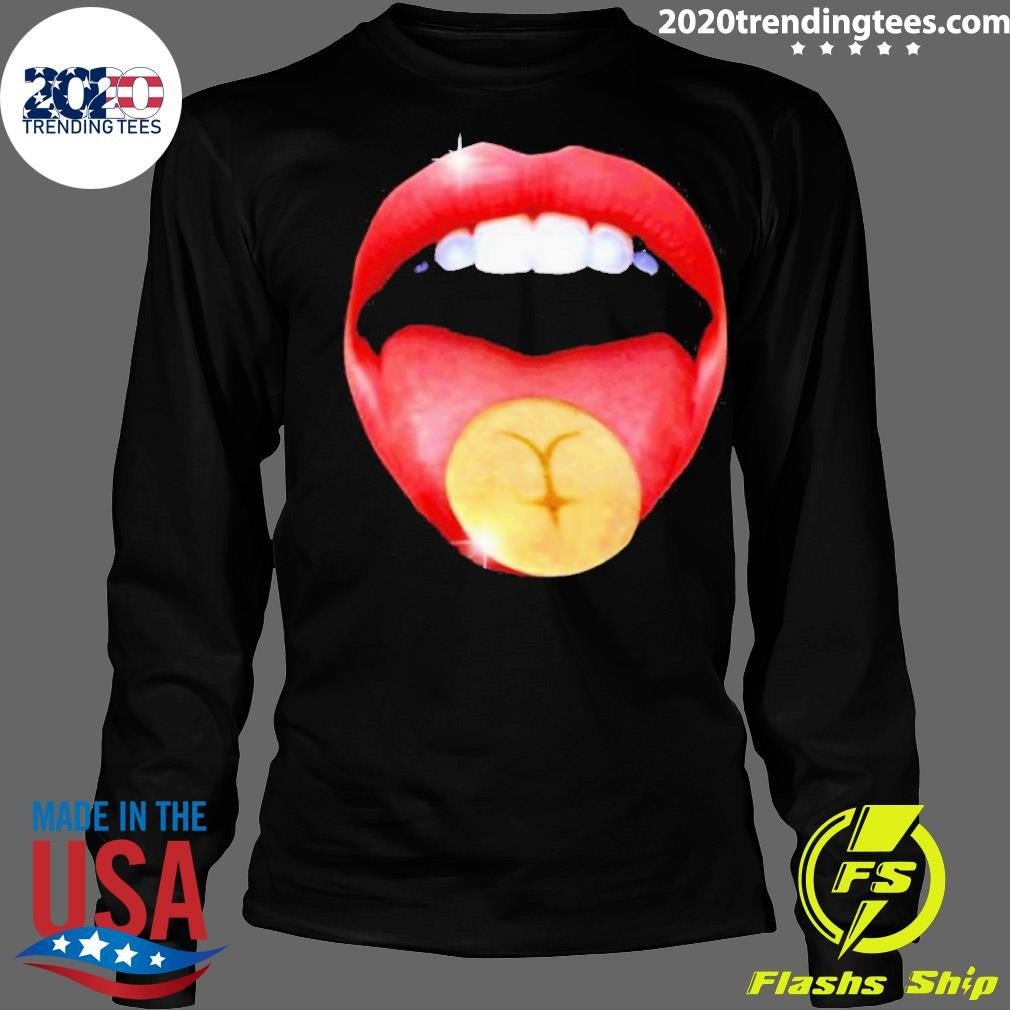 Best Lil Nas X J Christ Tongue - Adult & Kids T-Shirts, Sweatshirts & Hoodies apparel design preview 4