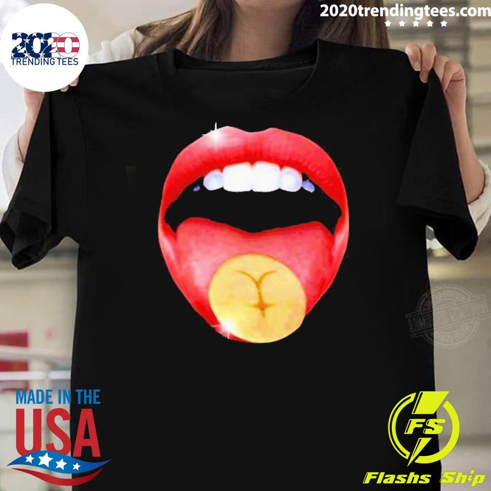 Best Lil Nas X J Christ Tongue - Adult & Kids T-Shirts, Sweatshirts & Hoodies apparel design preview 1