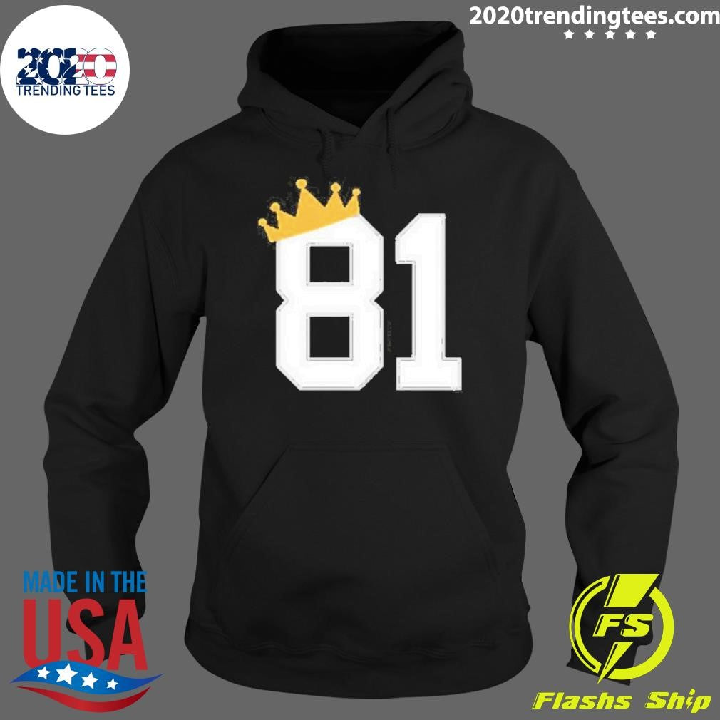Best Luis Gil King 81 - Adult & Kids T-Shirts, Sweatshirts & Hoodies apparel design preview 2