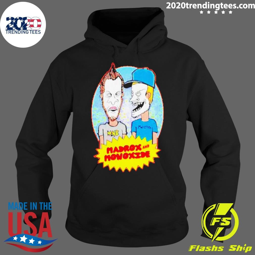 Best Madrox And Monoxide - Adult & Kids T-Shirts, Sweatshirts & Hoodies apparel design preview 2