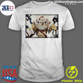 Best Max Holloway Wears A Luffy Gear 5 - Adult & Kids T-Shirts, Sweatshirts & Hoodies apparel design preview 1