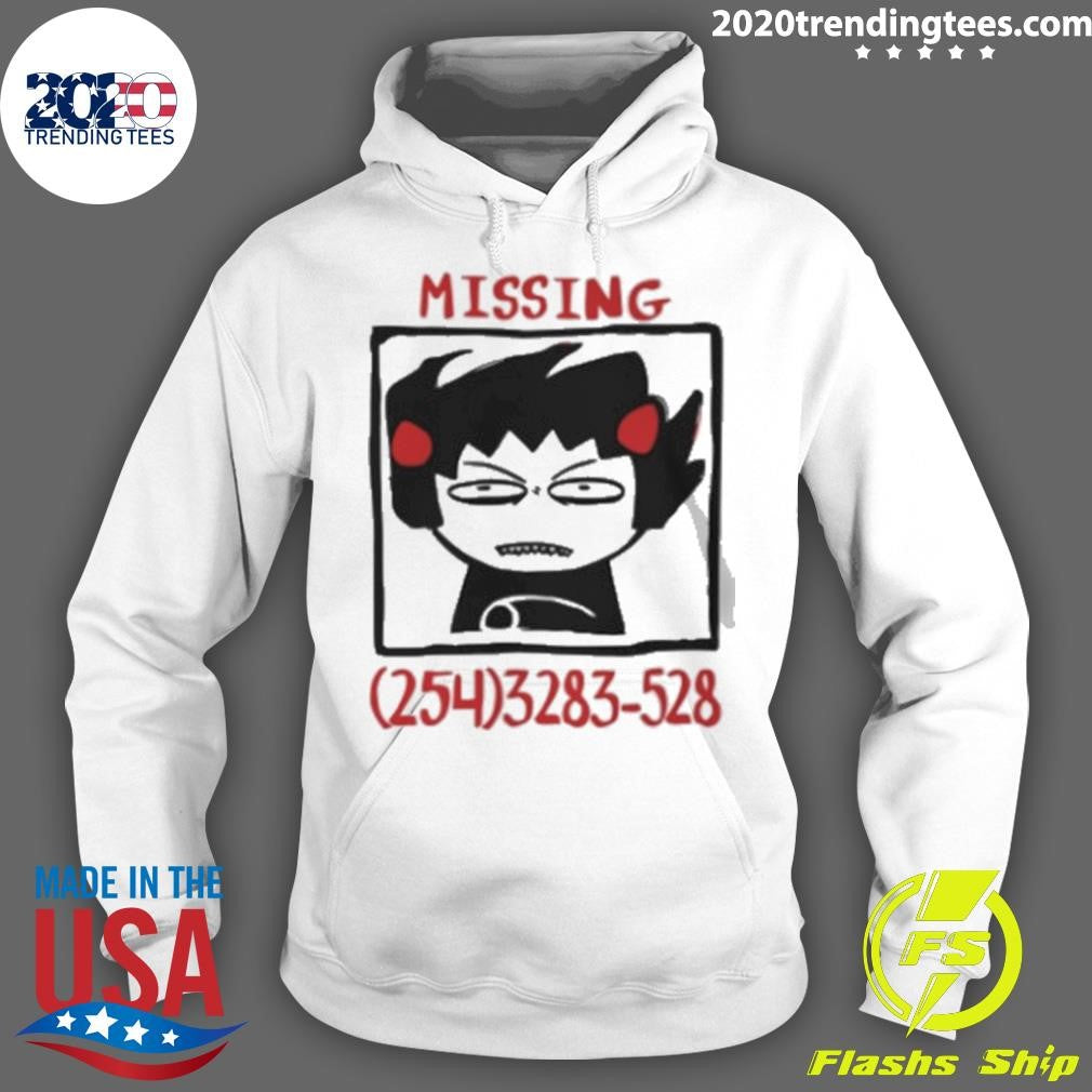 Best Missing 2543283-528 - Adult & Kids T-Shirts, Sweatshirts & Hoodies apparel design preview 2