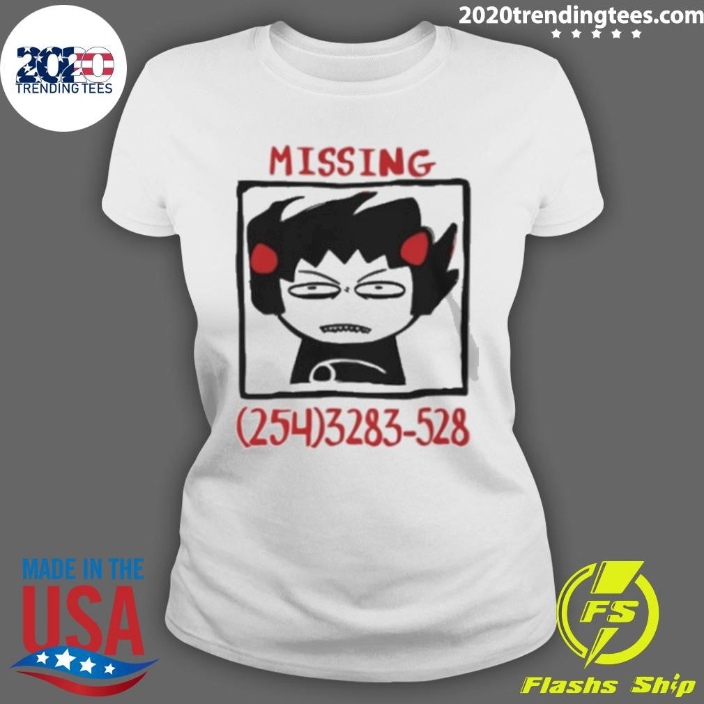Best Missing 2543283-528 - Adult & Kids T-Shirts, Sweatshirts & Hoodies apparel design preview 3