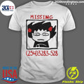 Best Missing 2543283-528 - Adult & Kids T-Shirts, Sweatshirts & Hoodies apparel design preview 1