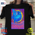 Best Moonalice Hopmonk Sebastopol Ca Event Poster - Adult & Kids T-Shirts, Sweatshirts & Hoodies apparel design preview 1