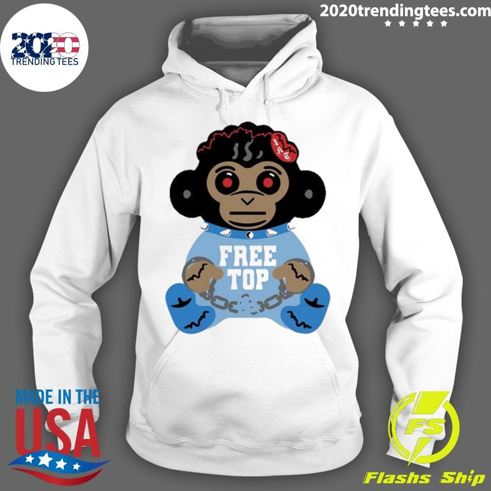Best Never Broke Again Free Top Baby - Adult & Kids T-Shirts, Sweatshirts & Hoodies apparel design preview 2