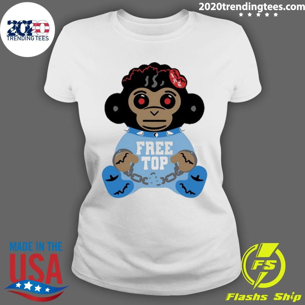 Best Never Broke Again Free Top Baby - Adult & Kids T-Shirts, Sweatshirts & Hoodies apparel design preview 3