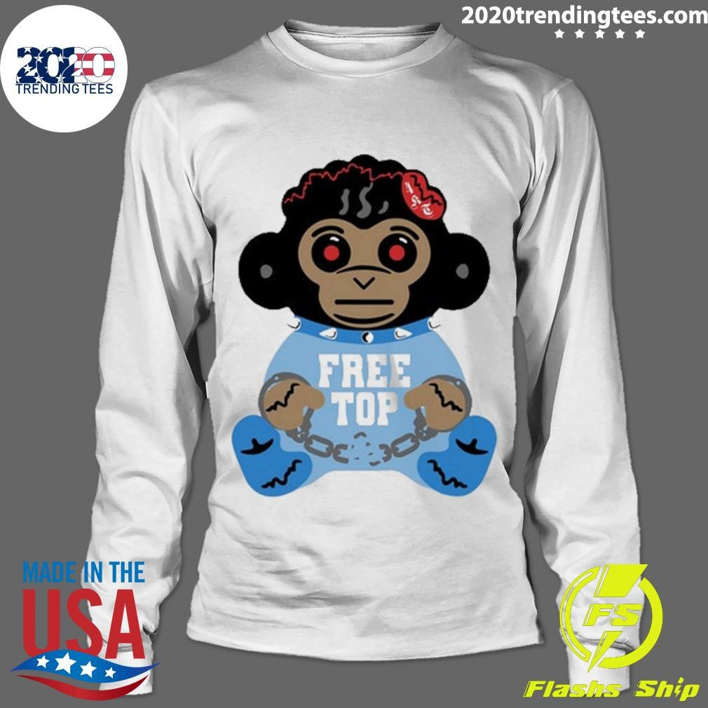 Best Never Broke Again Free Top Baby - Adult & Kids T-Shirts, Sweatshirts & Hoodies apparel design preview 4