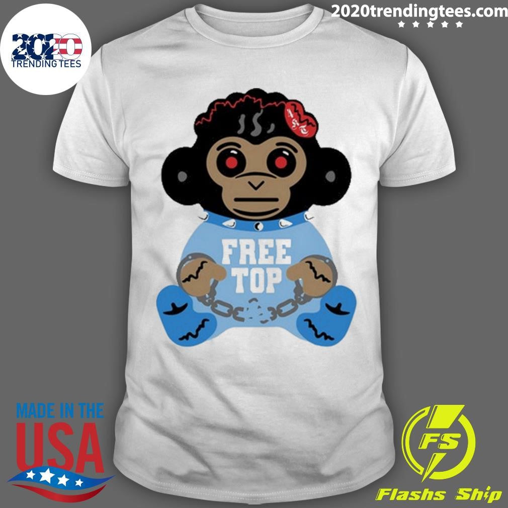 Best Never Broke Again Free Top Baby - Adult & Kids T-Shirts, Sweatshirts & Hoodies apparel design preview 1