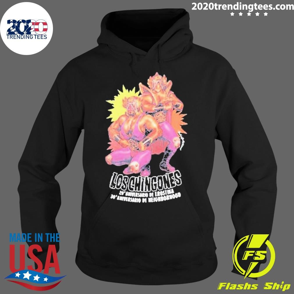 Best Nh X Erostika - Adult & Kids T-Shirts, Sweatshirts & Hoodies apparel design preview 2