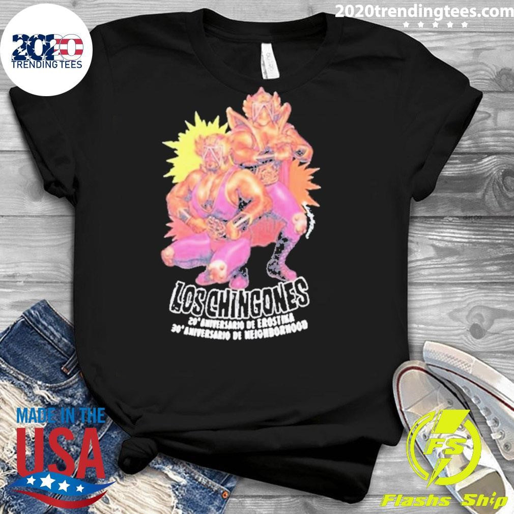 Best Nh X Erostika - Adult & Kids T-Shirts, Sweatshirts & Hoodies apparel design preview 3