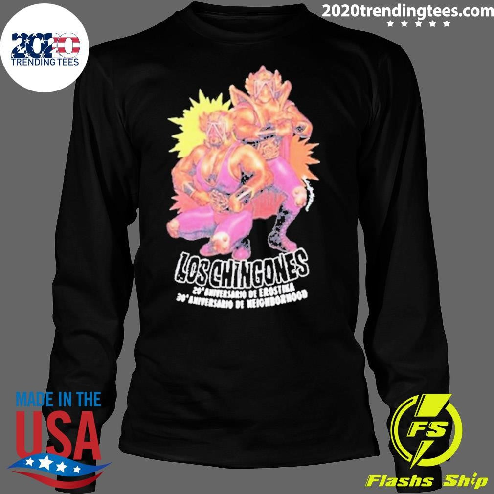 Best Nh X Erostika - Adult & Kids T-Shirts, Sweatshirts & Hoodies apparel design preview 4