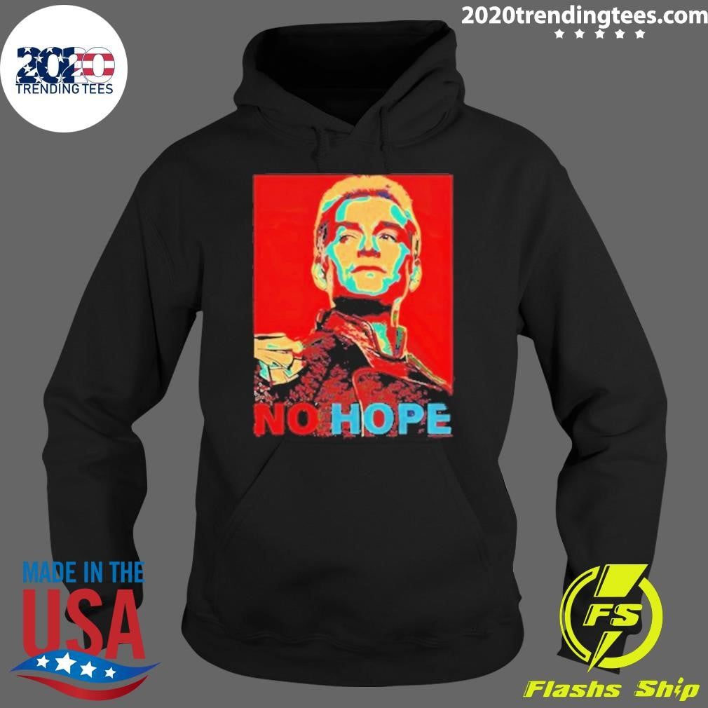 Best No Hope The Boys Graphic - Adult & Kids T-Shirts, Sweatshirts & Hoodies apparel design preview 2