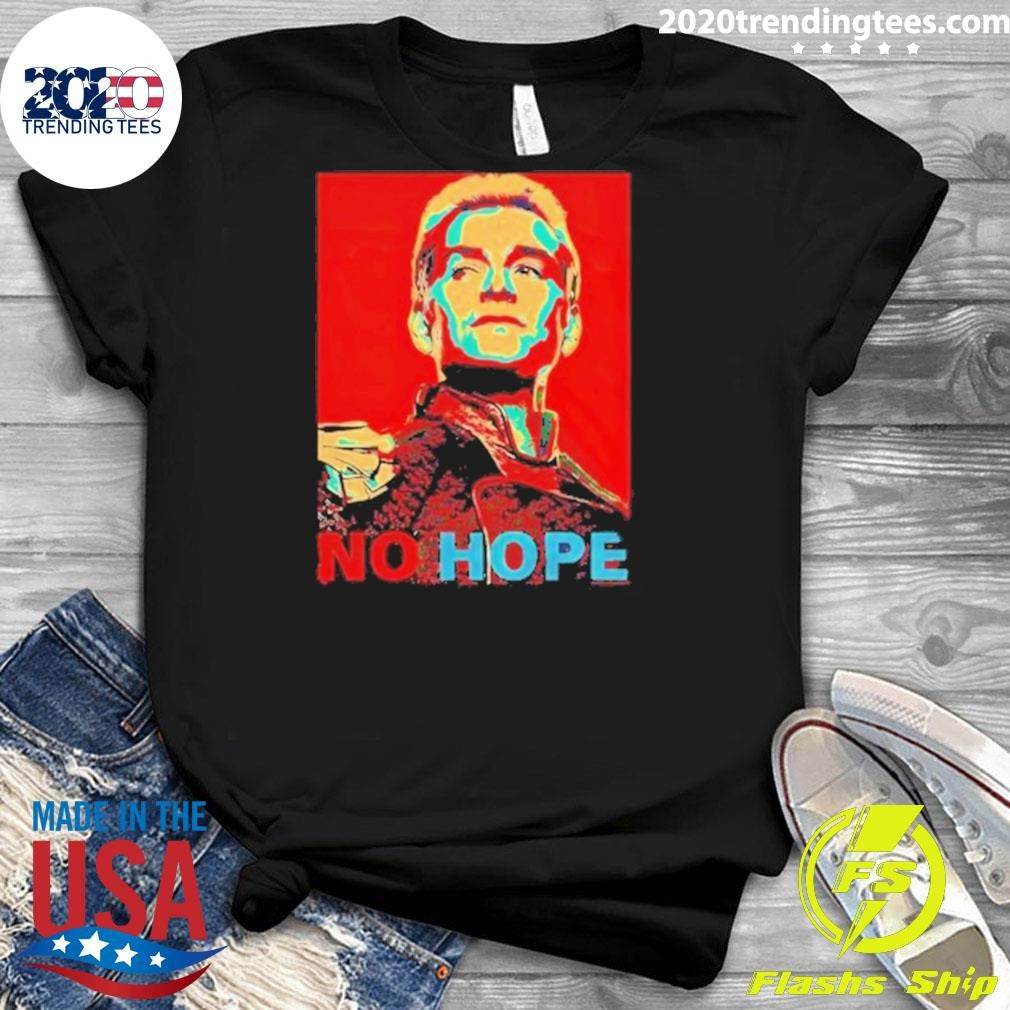 Best No Hope The Boys Graphic - Adult & Kids T-Shirts, Sweatshirts & Hoodies apparel design preview 3