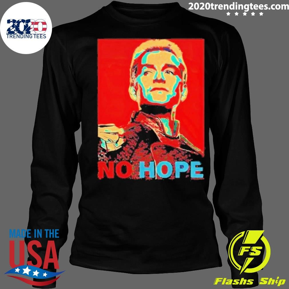 Best No Hope The Boys Graphic - Adult & Kids T-Shirts, Sweatshirts & Hoodies apparel design preview 4
