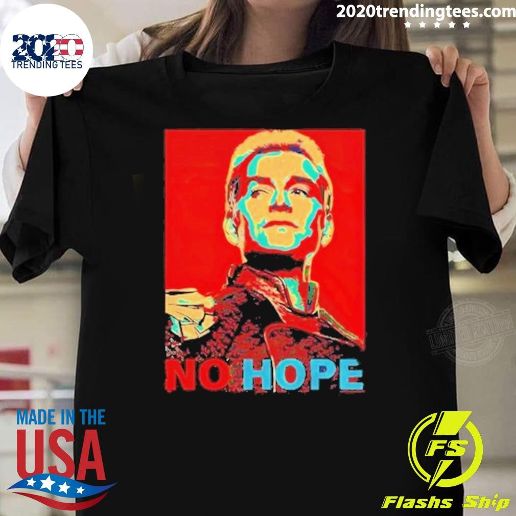 Best No Hope The Boys Graphic - Adult & Kids T-Shirts, Sweatshirts & Hoodies apparel design preview 1