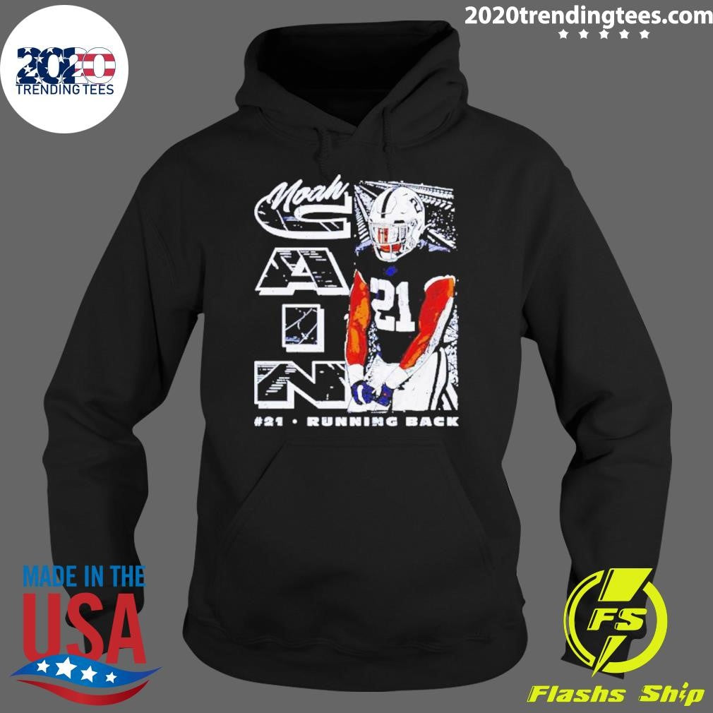 Best Noah Cain College Vertical - Adult & Kids T-Shirts, Sweatshirts & Hoodies apparel design preview 2