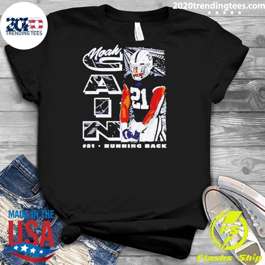 Best Noah Cain College Vertical - Adult & Kids T-Shirts, Sweatshirts & Hoodies apparel design preview 3
