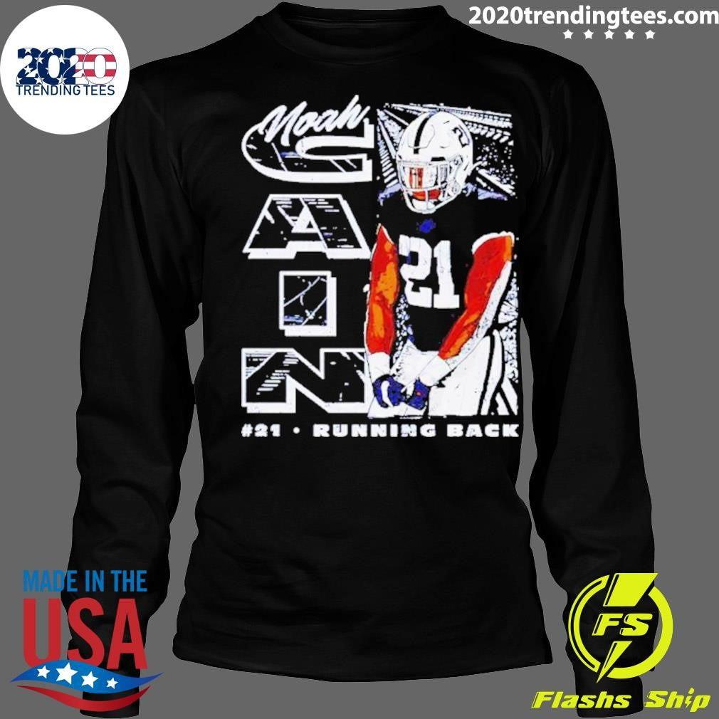 Best Noah Cain College Vertical - Adult & Kids T-Shirts, Sweatshirts & Hoodies apparel design preview 4