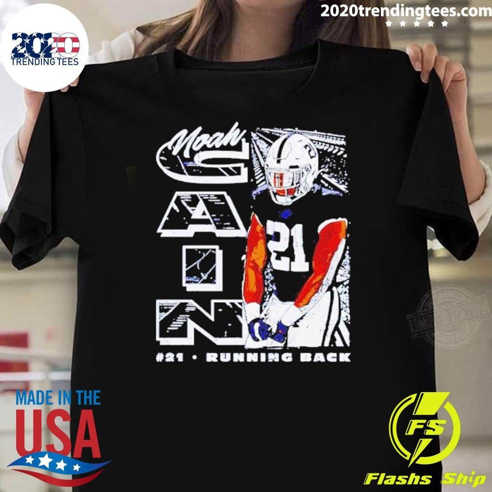Best Noah Cain College Vertical - Adult & Kids T-Shirts, Sweatshirts & Hoodies apparel design preview 1