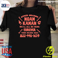 Best Noah Kahan We'll All Be Here Forever Tour - Adult & Kids T-Shirts, Sweatshirts & Hoodies apparel design preview 1