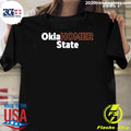 Best Okla Homer State - Adult & Kids T-Shirts, Sweatshirts & Hoodies apparel design preview 1