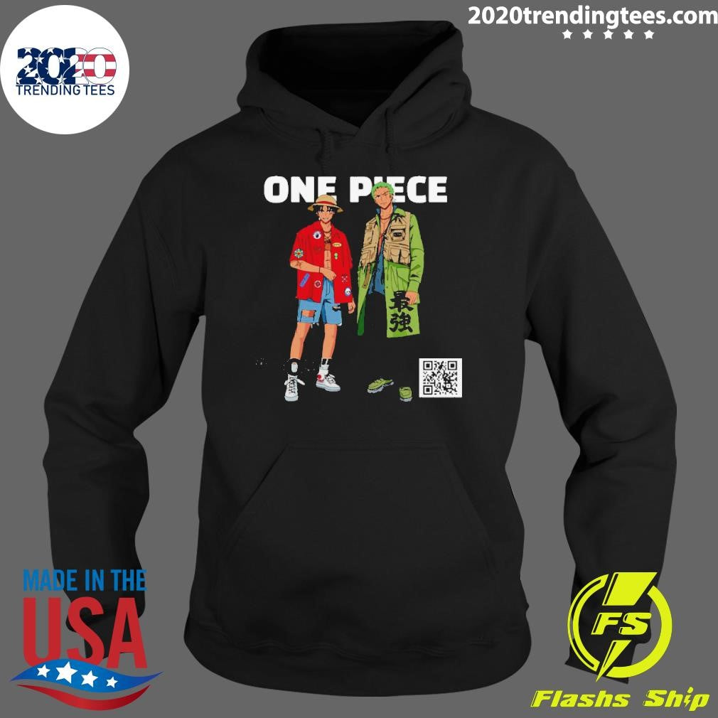 Best One Piece Modern Drip - Adult & Kids T-Shirts, Sweatshirts & Hoodies apparel design preview 2