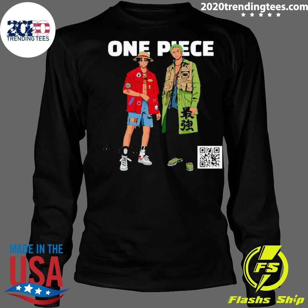 Best One Piece Modern Drip - Adult & Kids T-Shirts, Sweatshirts & Hoodies apparel design preview 4