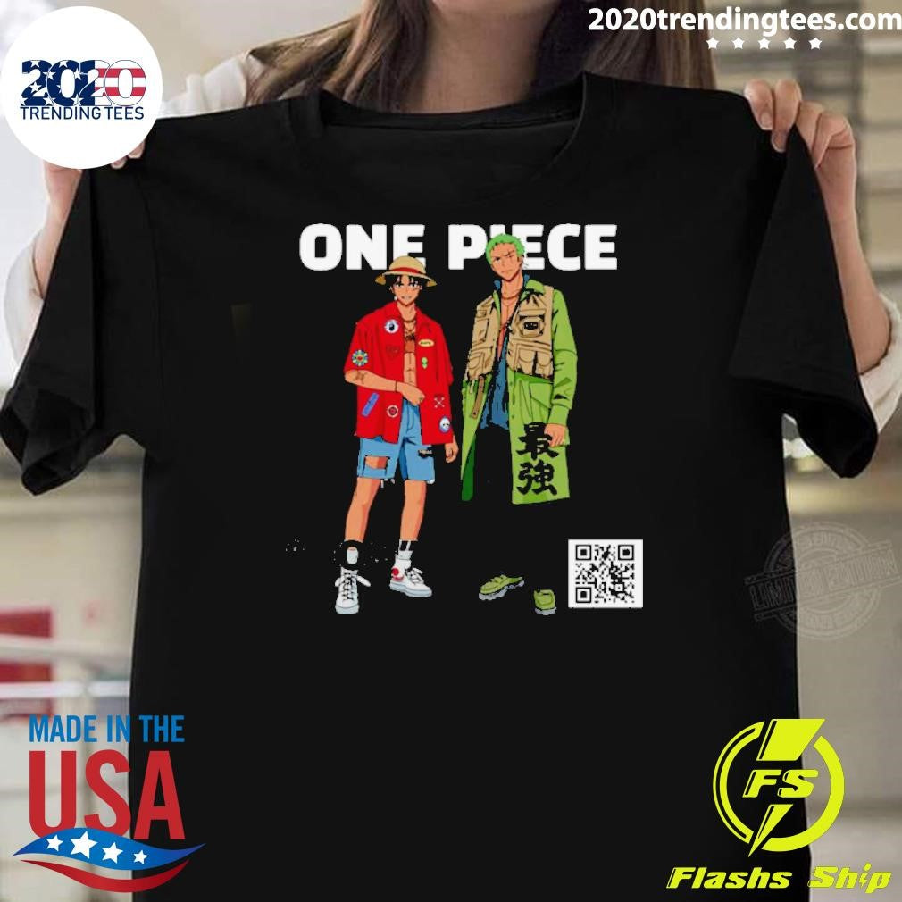 Best One Piece Modern Drip - Adult & Kids T-Shirts, Sweatshirts & Hoodies apparel design preview 1