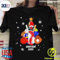 Best Personalized Multiple Sport Christmas Tree - Adult & Kids T-Shirts, Sweatshirts & Hoodies apparel design preview 1