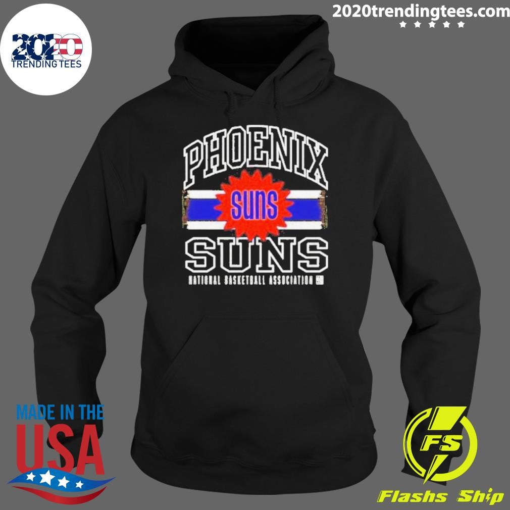 Best Phoenix Suns National Basketball Association - Adult & Kids T-Shirts, Sweatshirts & Hoodies apparel design preview 2