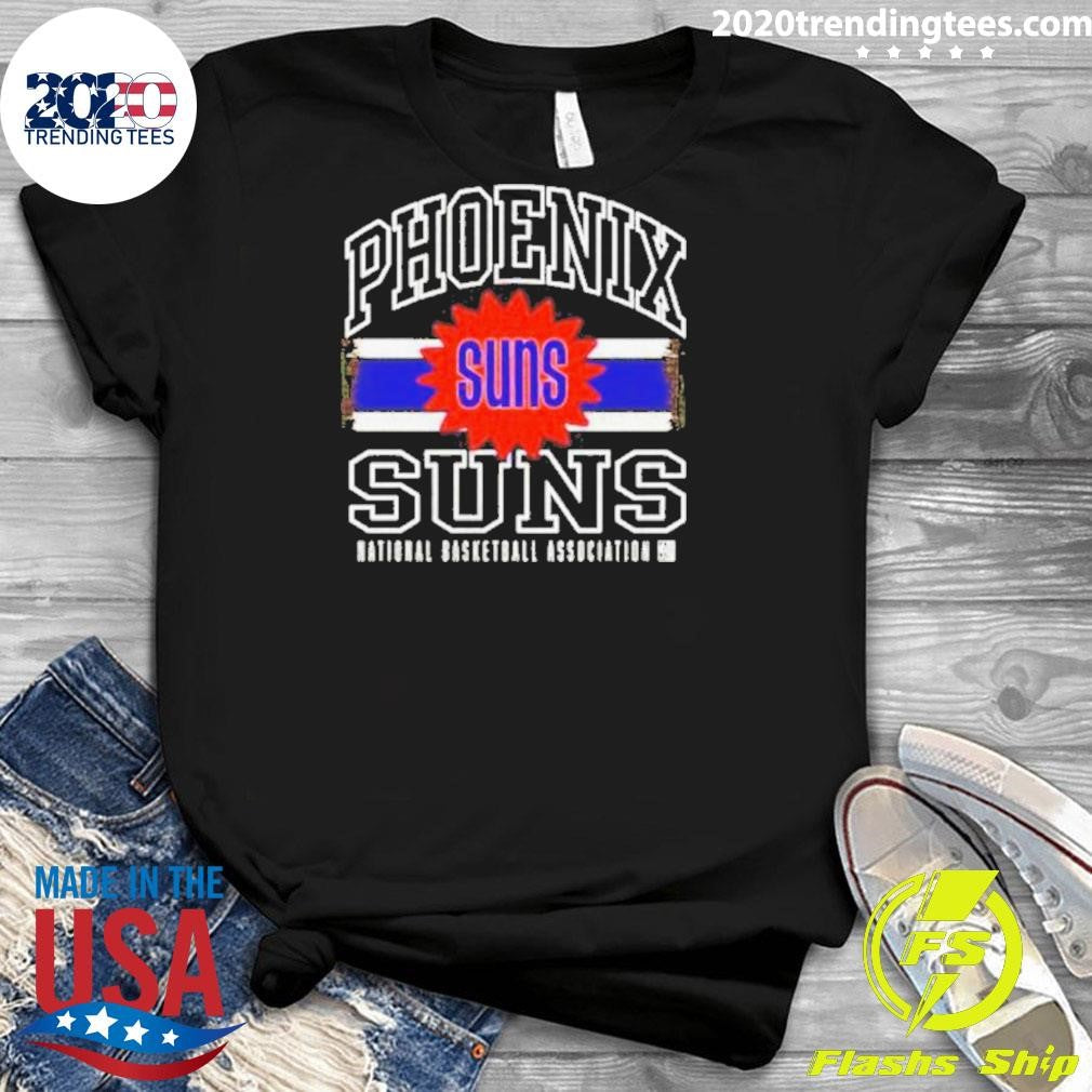 Best Phoenix Suns National Basketball Association - Adult & Kids T-Shirts, Sweatshirts & Hoodies apparel design preview 3