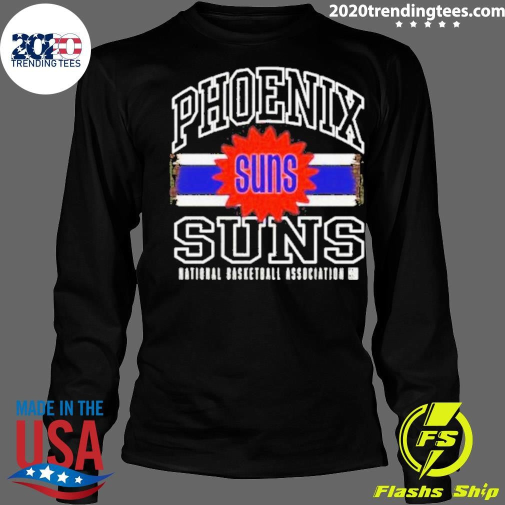 Best Phoenix Suns National Basketball Association - Adult & Kids T-Shirts, Sweatshirts & Hoodies apparel design preview 4