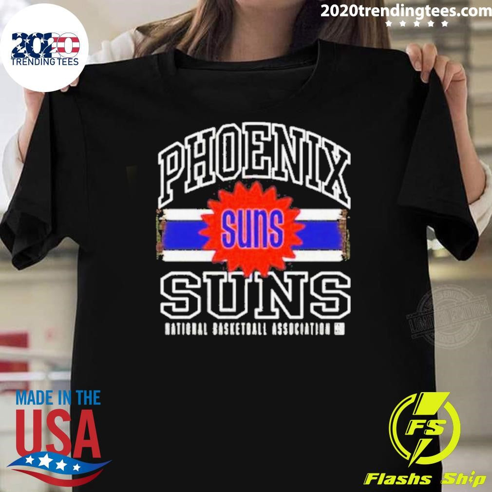Best Phoenix Suns National Basketball Association - Adult & Kids T-Shirts, Sweatshirts & Hoodies apparel design preview 1