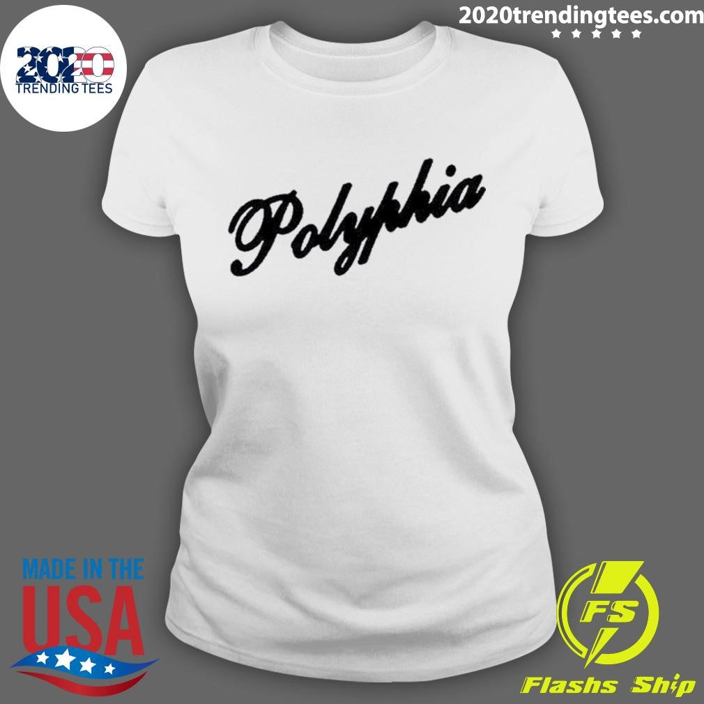 Best Polyphia Holiday 2023 - Adult & Kids T-Shirts, Sweatshirts & Hoodies apparel design preview 3