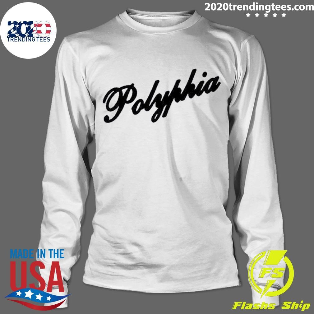 Best Polyphia Holiday 2023 - Adult & Kids T-Shirts, Sweatshirts & Hoodies apparel design preview 4