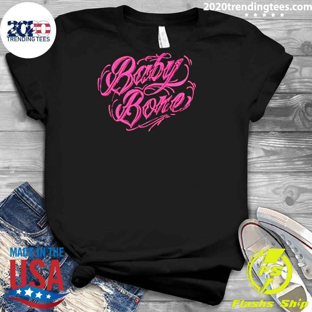 Best Pouya Baby Bone - Adult & Kids T-Shirts, Sweatshirts & Hoodies apparel design preview 3