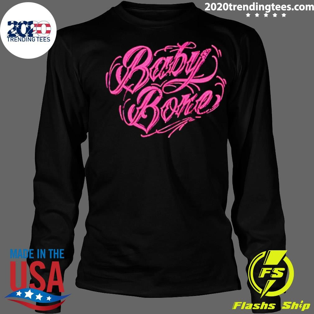Best Pouya Baby Bone - Adult & Kids T-Shirts, Sweatshirts & Hoodies apparel design preview 4