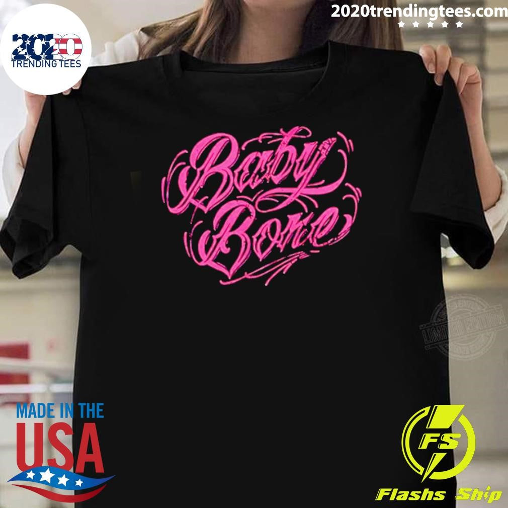 Best Pouya Baby Bone - Adult & Kids T-Shirts, Sweatshirts & Hoodies apparel design preview 1