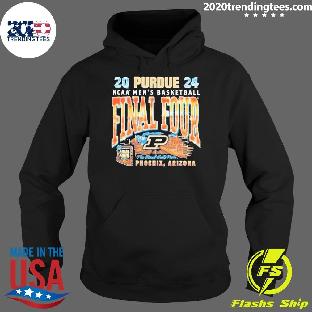 Best Purdue 2024 Final Four Streetwear - Adult & Kids T-Shirts, Sweatshirts & Hoodies apparel design preview 2
