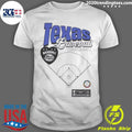 Best Rangers Baseball Pride Field - Adult & Kids T-Shirts, Sweatshirts & Hoodies apparel design preview 1