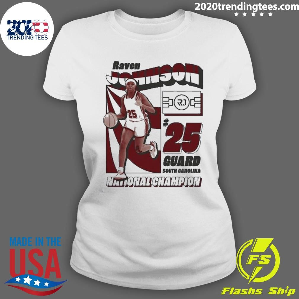 Best Raven Johnson National Champion - Adult & Kids T-Shirts, Sweatshirts & Hoodies apparel design preview 3