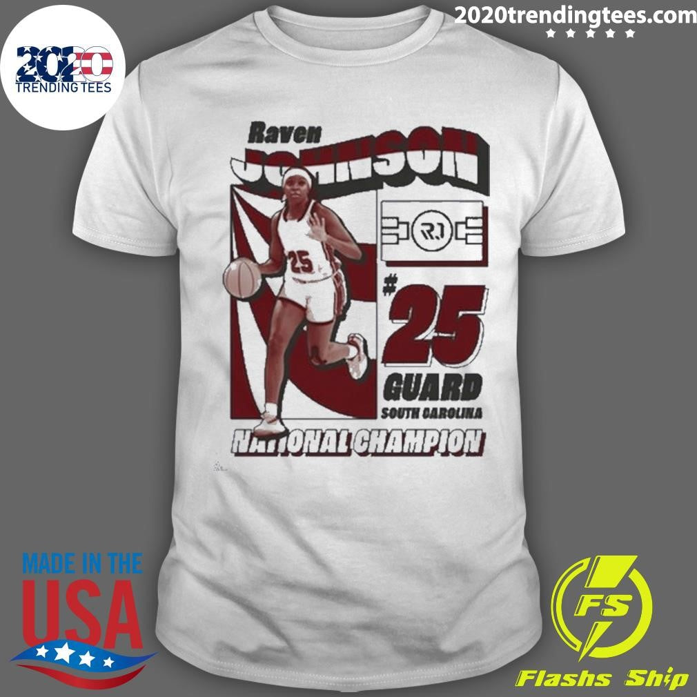 Best Raven Johnson National Champion - Adult & Kids T-Shirts, Sweatshirts & Hoodies apparel design preview 1