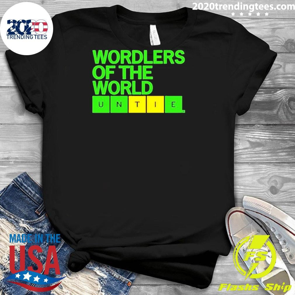 Best Ray Gun Rand Ball Wordlers Of The World Untie - Adult & Kids T-Shirts, Sweatshirts & Hoodies apparel design preview 3