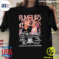 Best Rumours Tribute Show Fleetwood Mac 1967-2024 - Adult & Kids T-Shirts, Sweatshirts & Hoodies apparel design preview 1